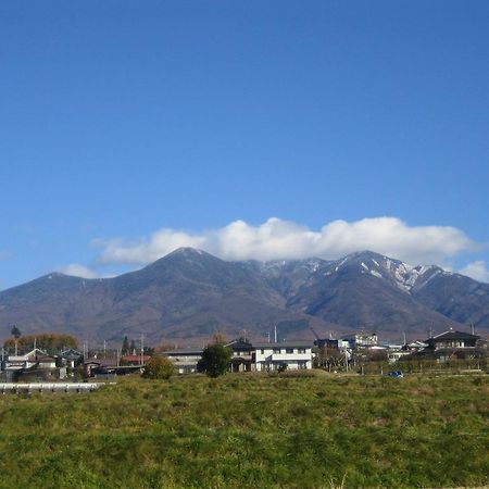 Pension Field Hokuto  Buitenkant foto