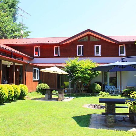 Pension Field Hokuto  Buitenkant foto