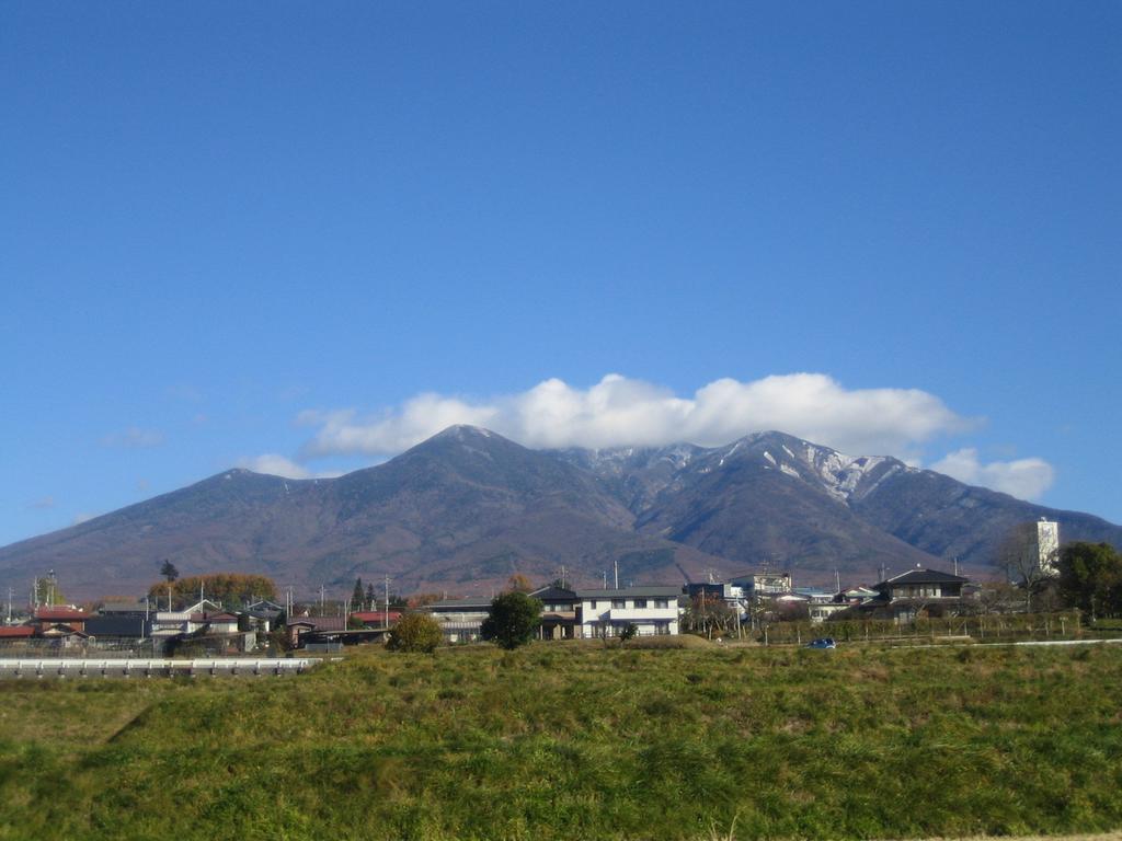 Pension Field Hokuto  Buitenkant foto