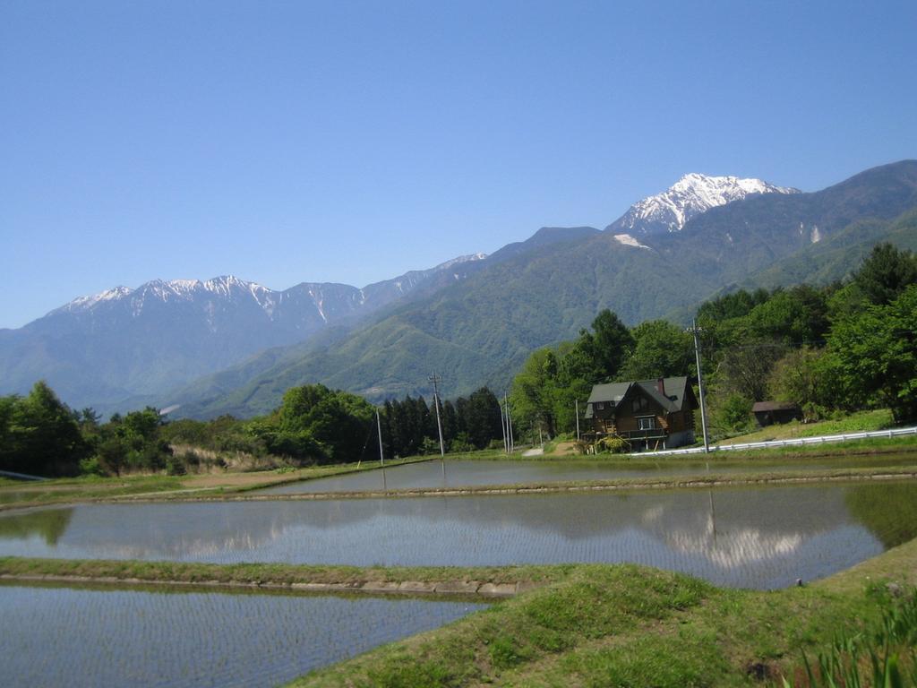 Pension Field Hokuto  Buitenkant foto